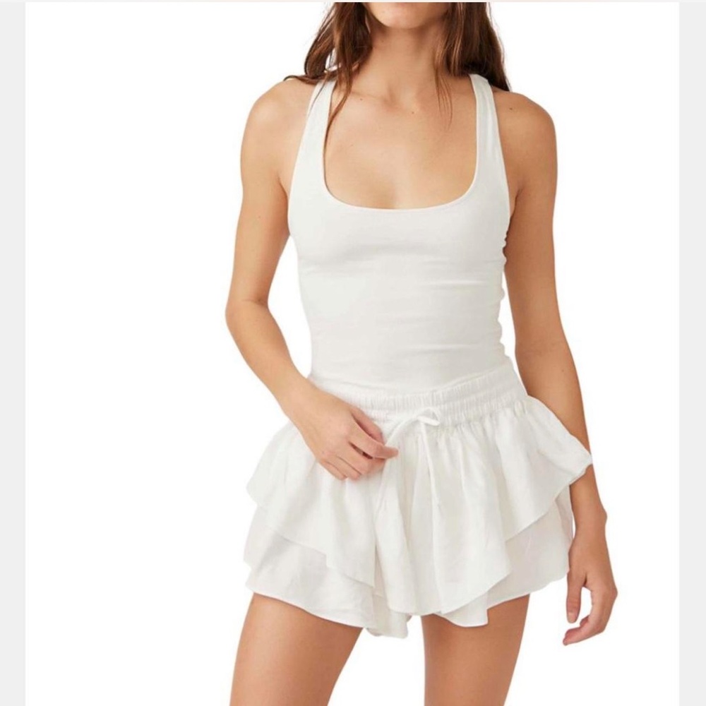 Free People Prima Shortsies Size Small